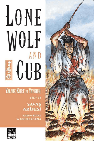 Yalnız Kurt ve Yavrusu Cilt 27 - Savaş Arifesi