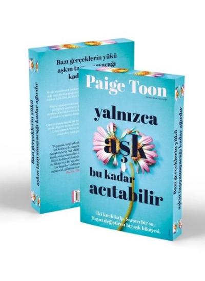 Yalnızca Aşk Bu Kadar Acıtabilir Paige Toon