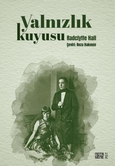 Yalnızlık Kuyusu Radclyffe Hall