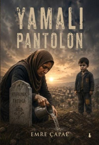 Yamalı Pantolon