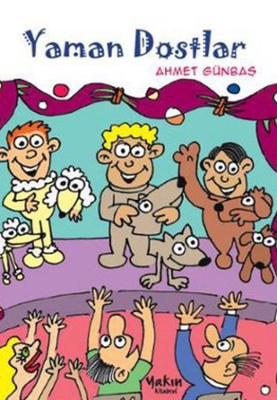 Yaman Dostlar Ahmet Günbaş
