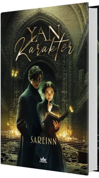 Yan Karakter 1 (Ciltli)