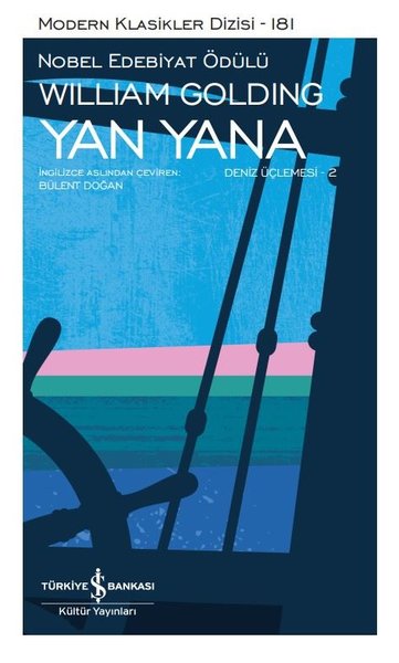 Yan Yana (Şömizli) (Ciltli) William Golding