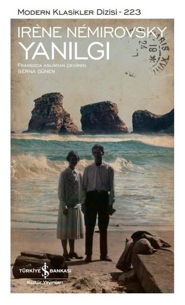 Yanılgı - Modern Klasikler 223 (Ciltli) Irene Nemirovsky