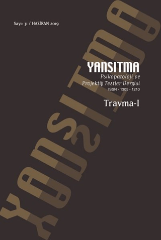 Yansıtma Dergisi Sayı: 31 Haziran (2019)