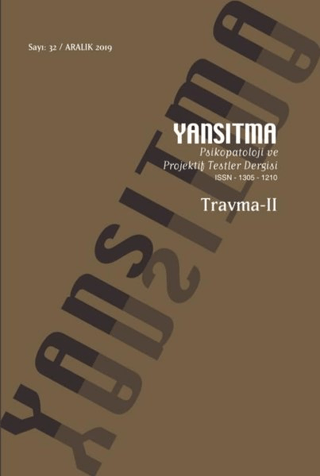 Yansıtma Dergisi Sayı: 32 - Aralık 2019