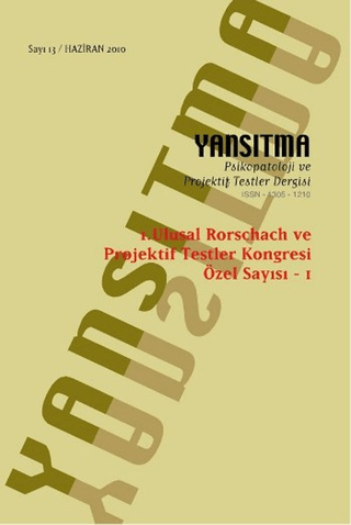 Yansıtma Sayı: 13 Haziran 2010