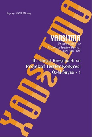 Yansıtma Sayı: 19 Haziran 2013