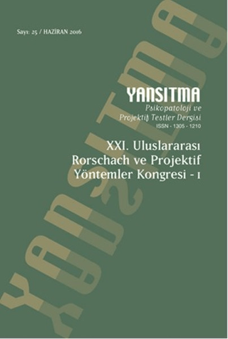 Yansıtma Sayı: 25 Haziran 2016