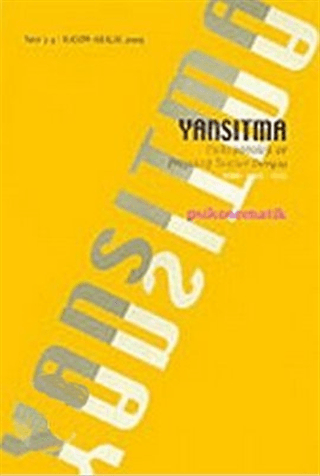 Yansıtma Sayı: 3-4 Kasım-Aralık 2005