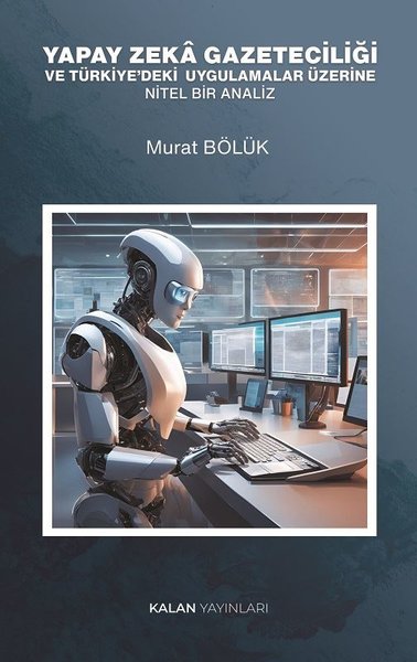 Yapay Zeka Gazeteciliği