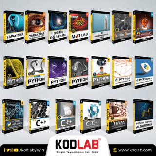 Yapay Zeka Kütüphanesi Seti