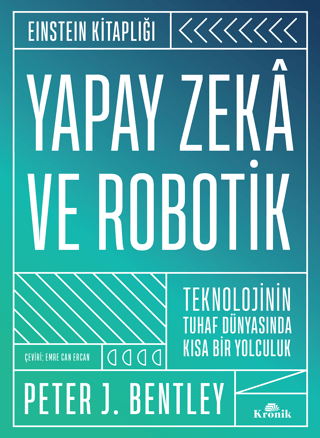Yapay Zeka ve Robotik (Ciltli)