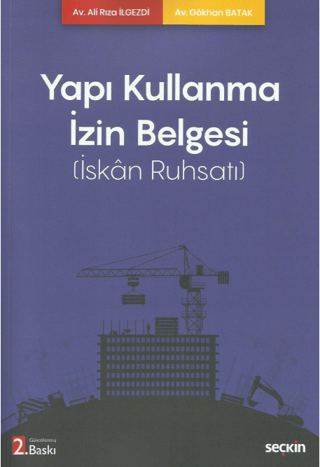 Yapı Kullanma İzin Belgesi