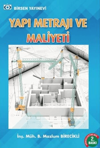Yapı Metrajı ve Maliyeti