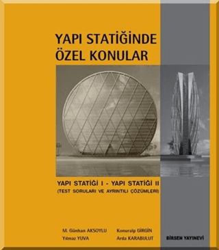 Yapı Statiğinde Özel Konular