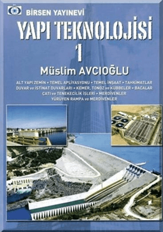 Yapı Teknolojisi 1