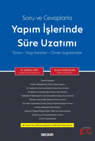 Yapım İşlerinde Süre Uzatımı