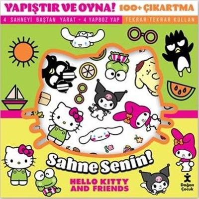 Yapıştır ve Oyna! Sahne Senin! Hello Kitty and Friends