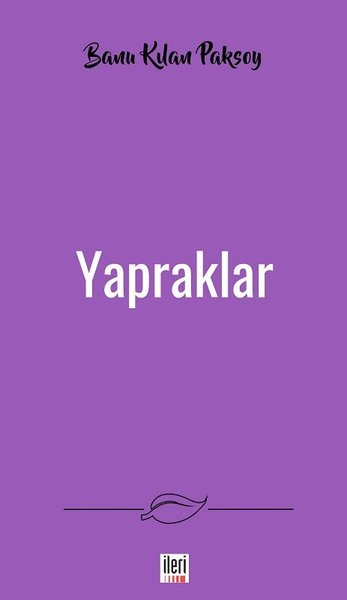 Yapraklar