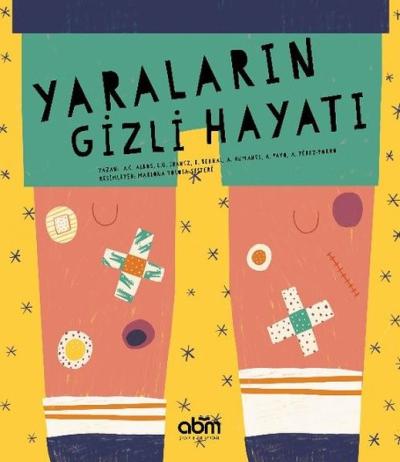 Yaraların Gizli Hayatı Anna Cabre Albos