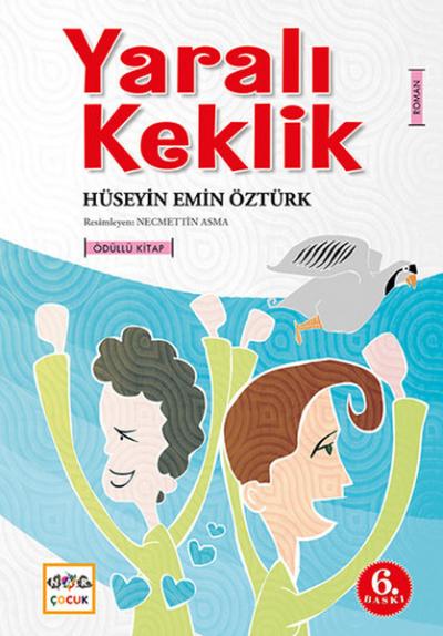 Yaralı Keklik Hüseyin Emin Öztürk
