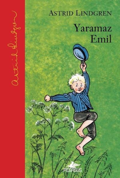 Yaramaz Emil (Ciltli) Astrid Lindgren