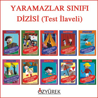 Yaramazlar Sınıfı Dizisi (4. Sınıflar İçin)