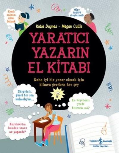 Yaratıcı Yazarın El Kitabı Katie Daynes