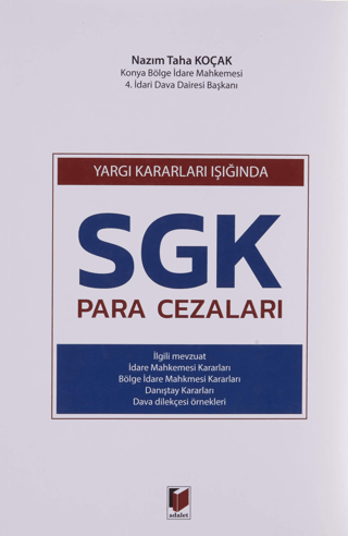 Yargı Kararları Işığında SGK Para Cezaları