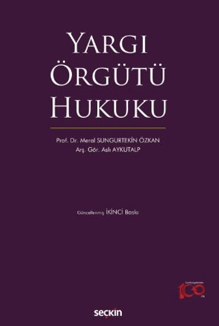 Yargı Örgütü Hukuku