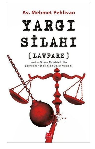 Yargı Silahı (Lawfare)