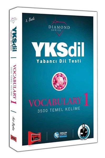 Yargı Yayınları Yksdil Yabancı Dil Testi Vocabulary 1