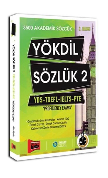 Yargı Yayınları Yökdil Sözlük 2