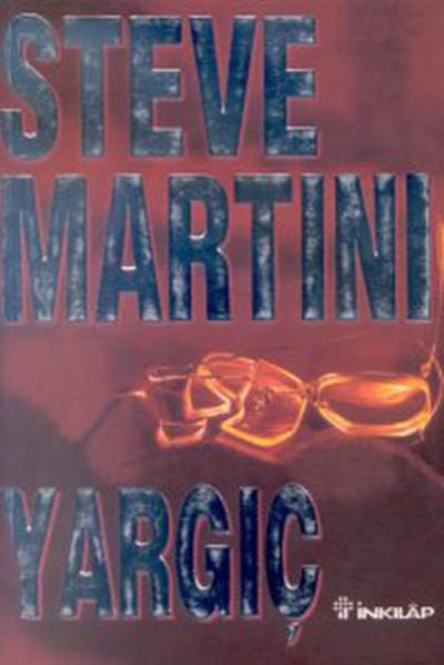 Yargıç %29 indirimli Steve Martini