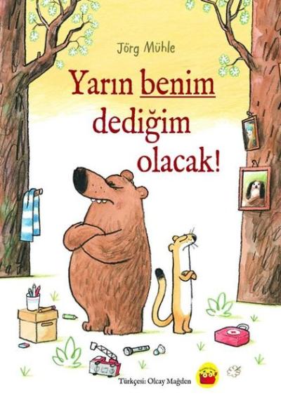 Yarın Benim Dediğim Olacak! Jörg Mühle
