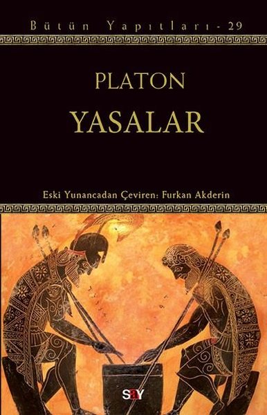 Yasalar - Bütün Yapıtları 29