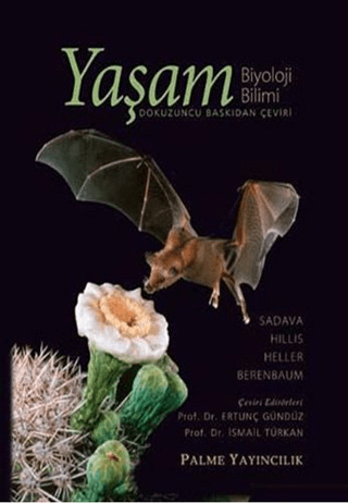 Yaşam - Biyoloji Bilimi (Ciltli)
