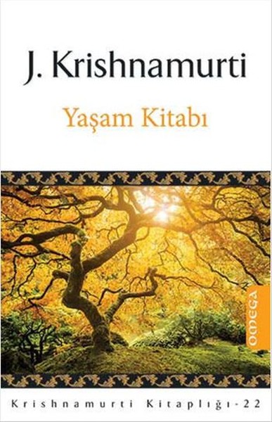 Yaşam Kitabı J. Krishnamurti