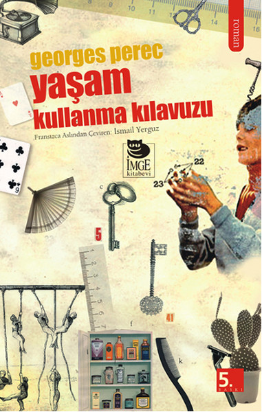Yaşam Kullanma Kılavuzu Georges Perec