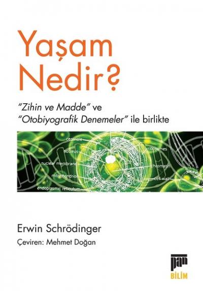 Yaşam Nedir? Erwin Schrödinger