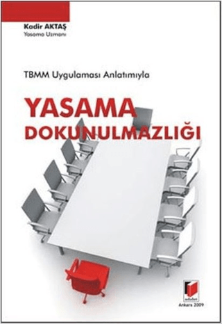 Yasama Dokunulmazlığı