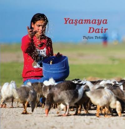 Yaşamaya Dair-Tufan Teksoy (Ciltli)