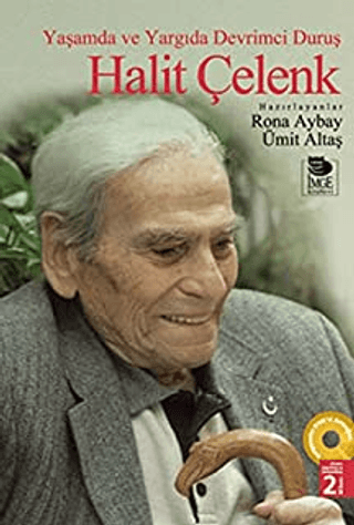 Yaşamda ve Yargıda Devrimci Duruş Halit Çelenk - DVD'li %20 indirimli 