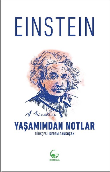 Yaşamımdan Notlar Albert Einstein