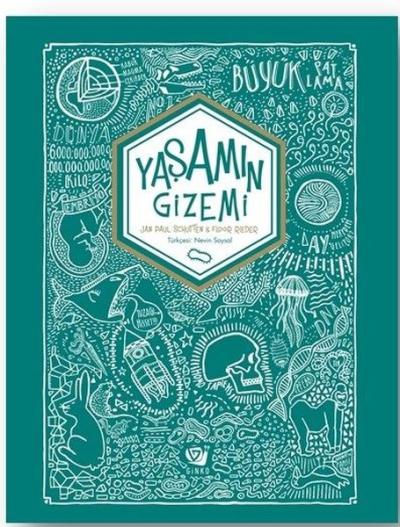 Yaşamın Gizemi (Ciltli)