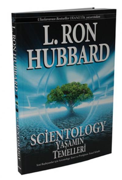 Yaşamın Temelleri - Scientology %25 indirimli L.Ron Hubbard