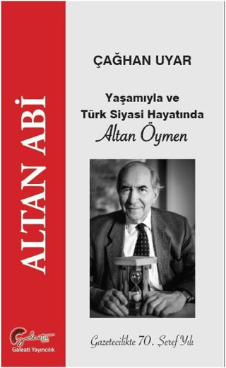 Yaşamıyla ve Türk Siyasi Hayatında Altan Öymen