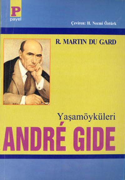 Yaşamöyküleri: Andre Gide