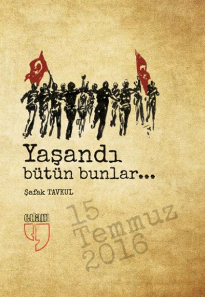 Yaşandı Bütün Bunlar... (Ciltli)